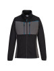 Polar wx3 full zip tech czarny Portwest