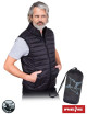 Dart-MV B insulated protective sleeveless jacket, black Reis