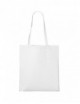 2Unisex shopper shopping bag 921 white Malfini