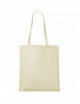 2Unisex shopper shopping bag 921 natural Malfini