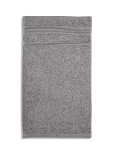 Ręcznik duży unisex organic (gots) 918 siwoszary Adler Malfini®