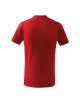 Children`s basic free t-shirt f38 red Adler Malfini®