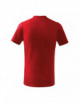 2Children`s basic free t-shirt f38 red Adler Malfini®