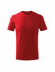2Kinder-Basic-Free-T-Shirt f38 rot Adler Malfini®