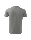 2Children`s T-shirt basic free f38 dark gray melange Adler Malfini®