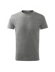 Kinder-T-Shirt Basic Free F38 Dunkelgrau Melange Adler Malfini®