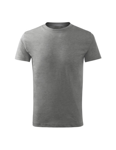 Children`s T-shirt basic free f38 dark gray melange Adler Malfini®