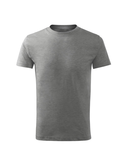 Children`s T-shirt basic free f38 dark gray melange Adler Malfini®