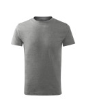 2Children`s T-shirt basic free f38 dark gray melange Adler Malfini®