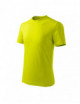 2Kinder-T-Shirt Basic Free F38 Lime Adler Malfini®