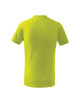 Kinder-T-Shirt Basic Free F38 Lime Adler Malfini®