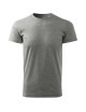 Unisex T-shirt heavy new free f37 dark gray melange Adler Malfini®