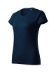 Women`s basic free f34 t-shirt, navy blue, Malfini