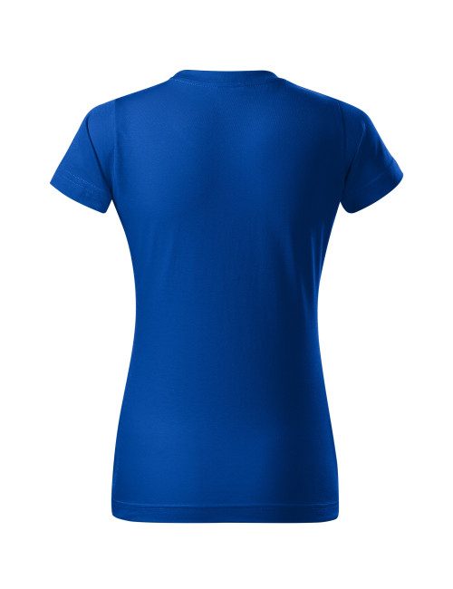 Women`s basic free f34 T-shirt, cornflower blue, Malfini