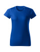 Women`s basic free f34 T-shirt, cornflower blue, Malfini