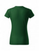 2Basic Free F34 T-Shirt für Damen, flaschengrün, Malfini