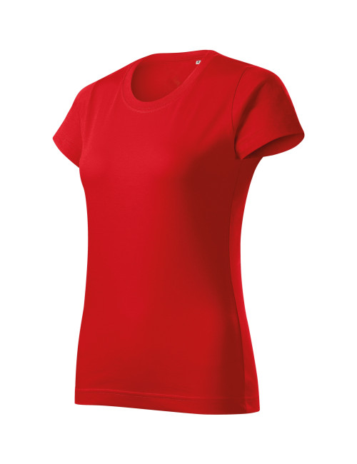 Damen Basic Free F34 T-Shirt rot Malfini