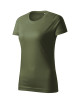 Koszulka damska basic free f34 khaki Malfini