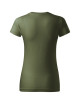 Basic Free F34 Malfini T-Shirt für Damen in Khaki