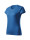Women`s basic free f34 t-shirt azure Malfini