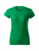 2Basic Free F34 T-Shirt für Damen, grasgrün, Malfini