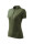 Women`s pique polo 210 khaki Adler Malfini® polo shirt