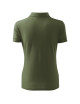 Damen-Pique-Poloshirt 210 Khaki Adler Malfini® Poloshirt