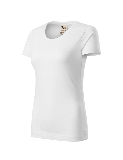 Native (gots) Damen T-Shirt 174 weiß Adler Malfini®