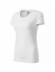 2Native (gots) Damen T-Shirt 174 weiß Adler Malfini®