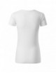 2Native (gots) women`s T-shirt 174 white Adler Malfini®