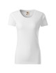 Native (gots) women`s T-shirt 174 white Adler Malfini®