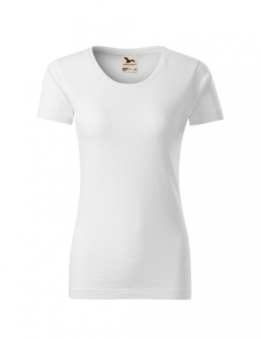 Native (gots) women`s T-shirt 174 white Adler Malfini®