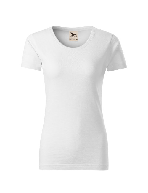 Native (gots) women`s T-shirt 174 white Adler Malfini®