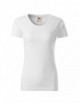 2Native (gots) women`s T-shirt 174 white Adler Malfini®