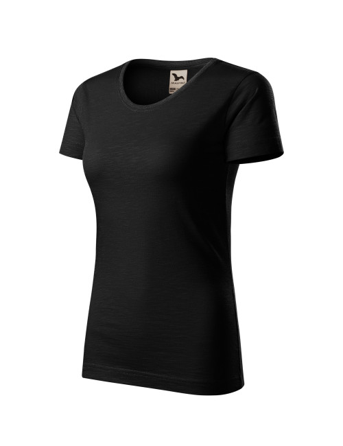 Native (gots) women`s T-shirt 174 black Adler Malfini®