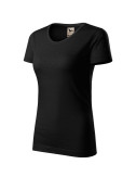 Native (gots) Damen T-Shirt 174 schwarz Adler Malfini®