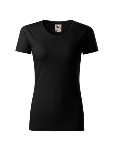 Native (gots) Damen T-Shirt 174 schwarz Adler Malfini®