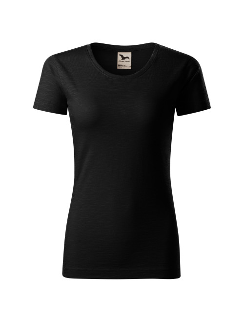 Native (gots) women`s T-shirt 174 black Adler Malfini®