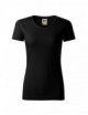 2Native (gots) women`s T-shirt 174 black Adler Malfini®