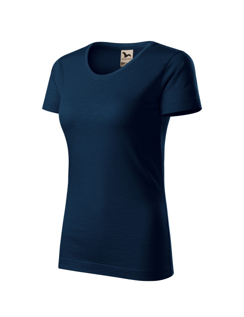 Native (gots) Damen T-Shirt 174 marineblau Adler Malfini®