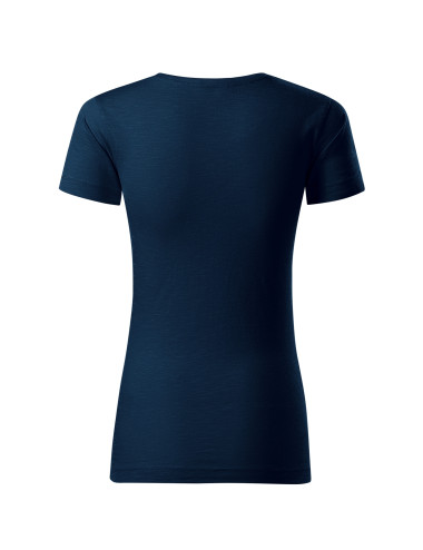 Native (gots) women`s T-shirt 174 navy blue Adler Malfini®