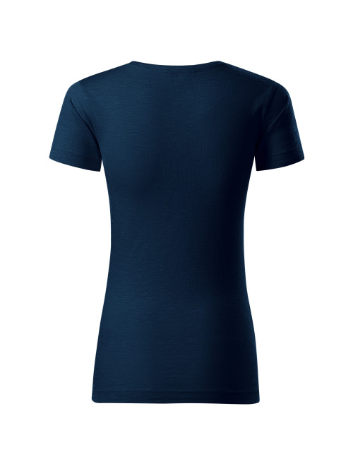 Native (gots) women`s T-shirt 174 navy blue Adler Malfini®