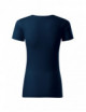 2Native (gots) Damen T-Shirt 174 marineblau Adler Malfini®