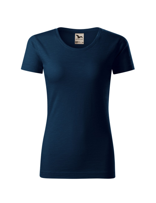 Native (gots) women`s T-shirt 174 navy blue Adler Malfini®