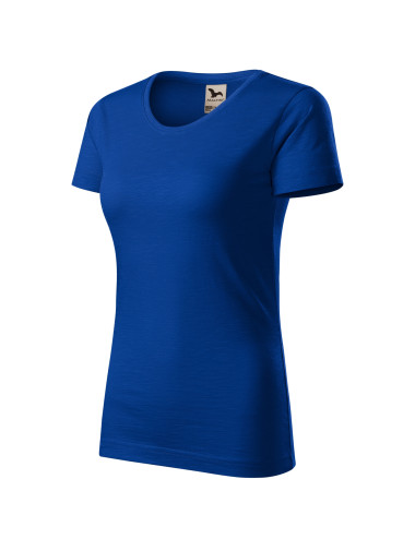 Native (gots) Damen T-Shirt 174 kornblumenblau Adler Malfini®