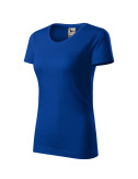 Native (gots) Damen T-Shirt 174 kornblumenblau Adler Malfini®
