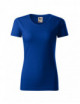 2Native (gots) Damen T-Shirt 174 kornblumenblau Adler Malfini®