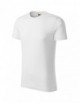 2Men`s native (gots) T-shirt 173 white Adler Malfini®