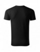 2Men`s native (gots) T-shirt 173 black Adler Malfini®