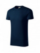 2Herren Native (Gots) T-Shirt 173 Marineblau Adler Malfini®